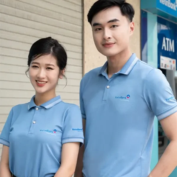 Áo thun đồng phục có cổ, áo thun đồng phục polo, đồng phục polo, áo thun đồng phục, ao thun dong phuc co co, dong phuc polo