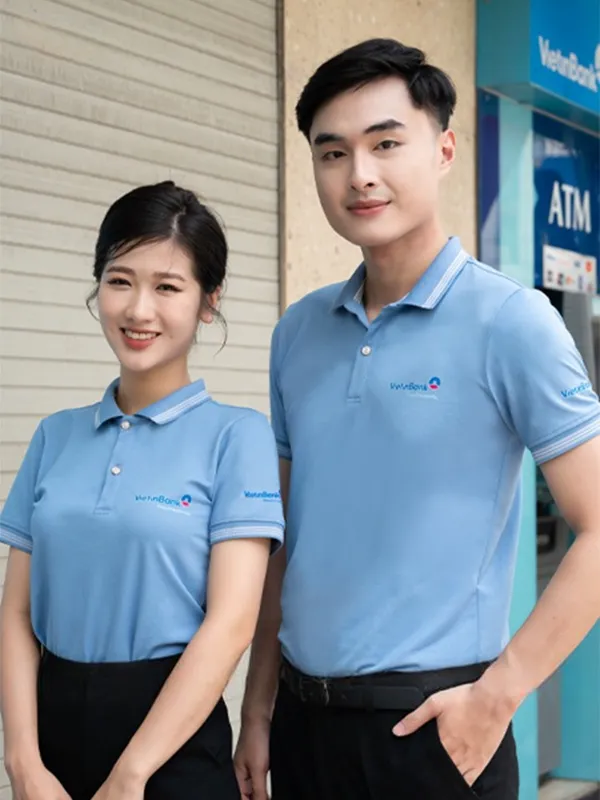 Áo thun đồng phục có cổ, áo thun đồng phục polo, đồng phục polo, áo thun đồng phục, ao thun dong phuc co co, dong phuc polo