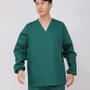 áo blouse bác sĩ, áo bác sĩ, áo blu bác sĩ, áo blouse, áo blu, áo blouse dược sĩ, áo blouse trắng, đồng phục y tế