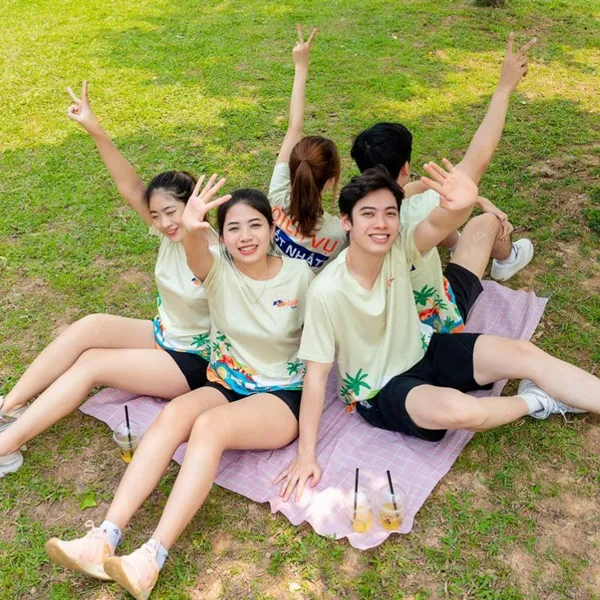 đồng phục team building, đồng phục teambuilding, áo team building, áo teambuilding