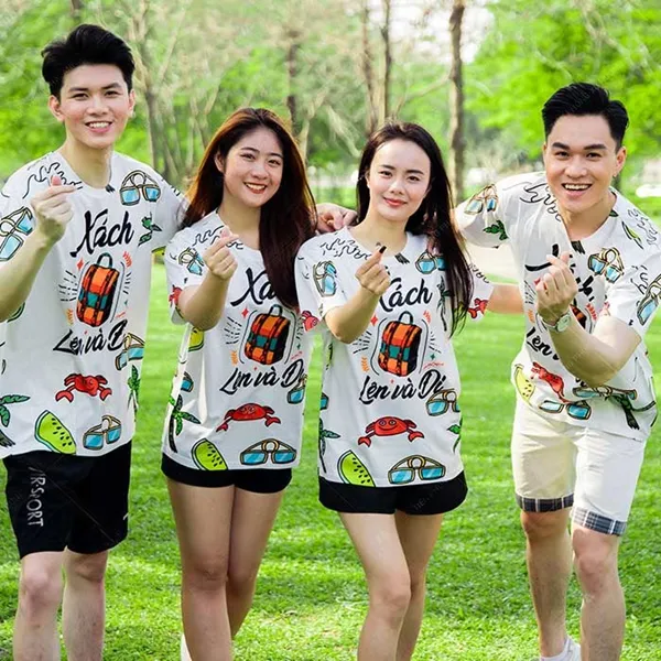 đồng phục team building, đồng phục teambuilding, áo team building, áo teambuilding