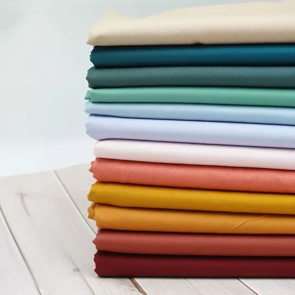 Vải cotton 100% 4 chiều