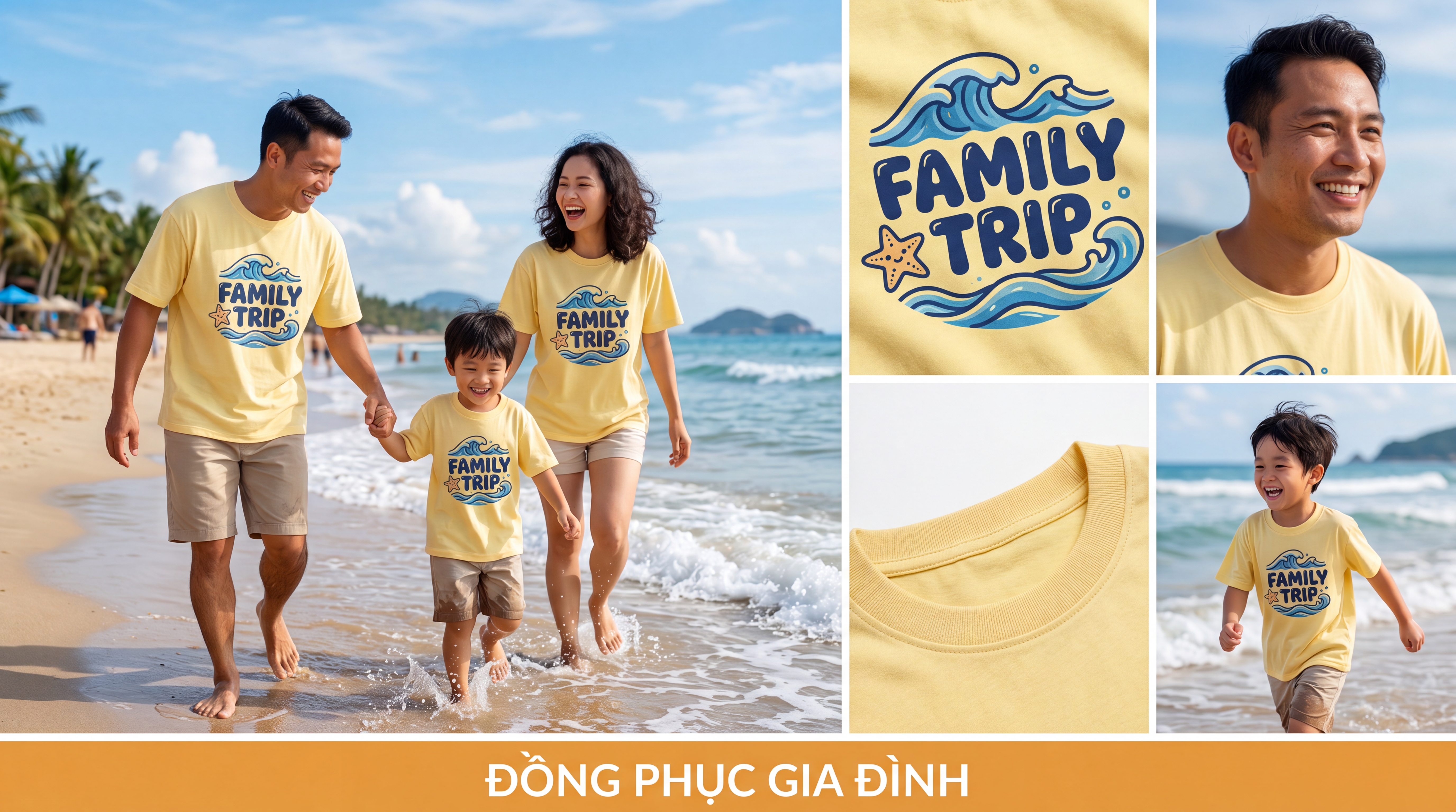Đồng phục gia đình