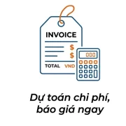 Dự toán kinh phí đồng phục